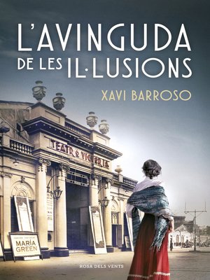 cover image of L'avinguda de les il·lusions